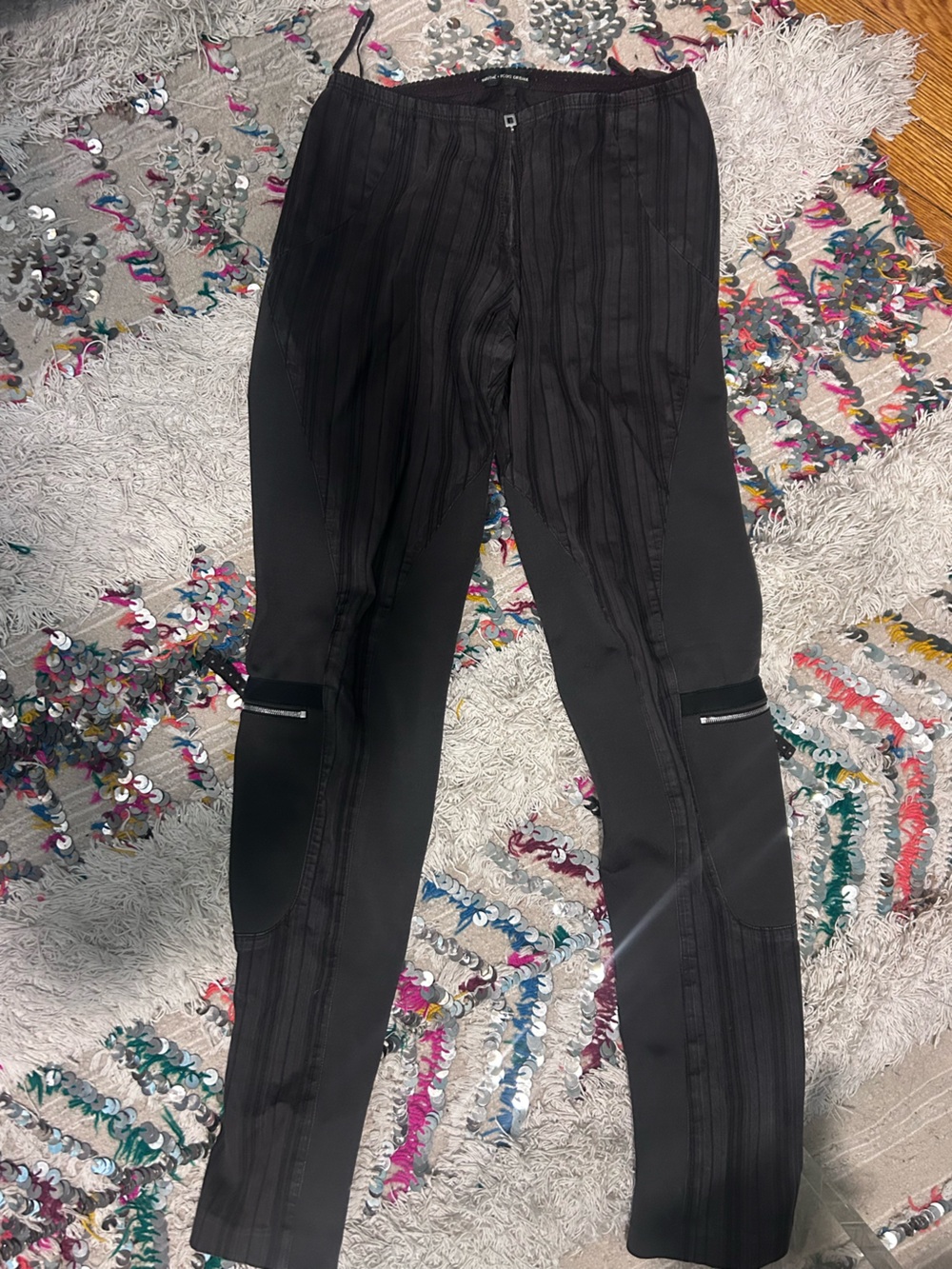 Y2K SEXY LOW RISE GIRBAUD PANTS
